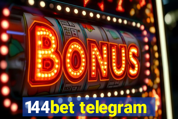 144bet telegram